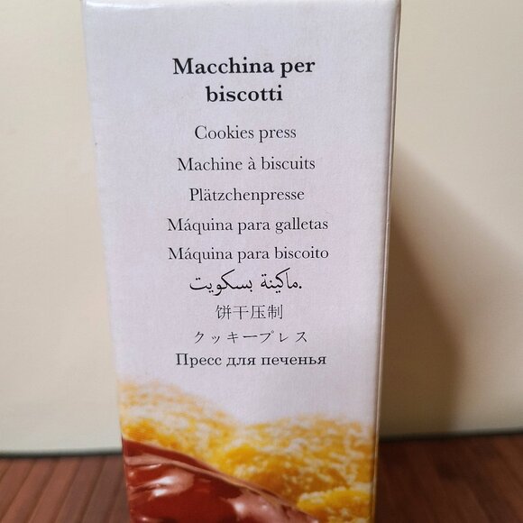 Marcato Design Professional Cookie Press -New - Picture 5 of 8